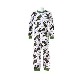 💲Teenage Mutant Ninja Turtles Thermal 2 Pack Underwear Set